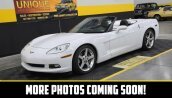 2005 Chevrolet Corvette Convertible