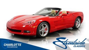 2005 Chevrolet Corvette Convertible