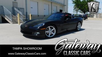 2005 Chevrolet Corvette Convertible