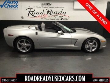 2005 Chevrolet Corvette