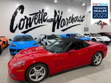 2005 Chevrolet Corvette