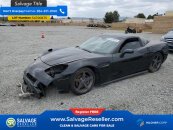 New 2005 Chevrolet Corvette Coupe