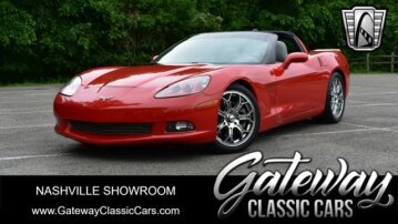 2005 Chevrolet Corvette Coupe