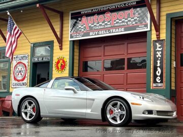 2005 Chevrolet Corvette