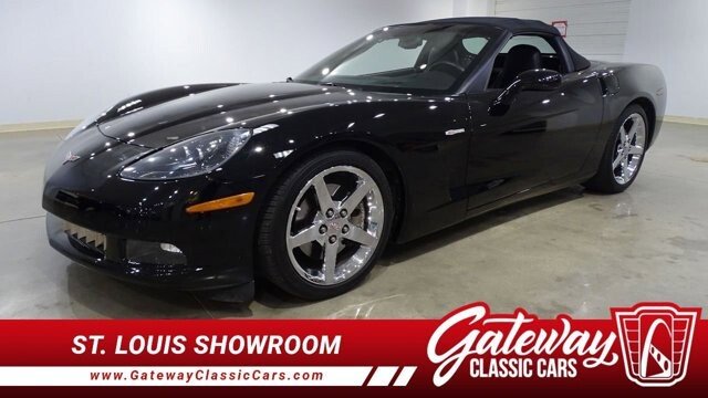 2005 Chevrolet Corvette Convertible