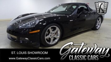 2005 Chevrolet Corvette Convertible