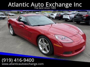 2005 Chevrolet Corvette