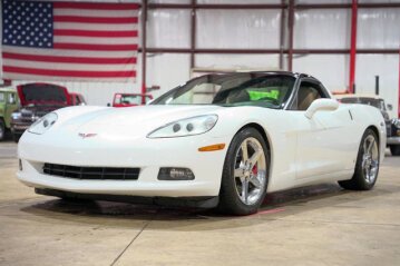 2005 Chevrolet Corvette
