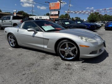 2005 Chevrolet Corvette