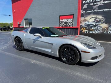 2005 Chevrolet Corvette
