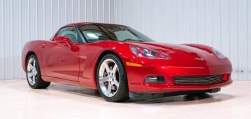 2005 Chevrolet Corvette Coupe