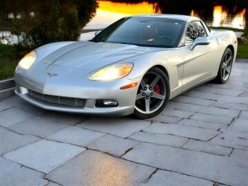 2005 Chevrolet Corvette