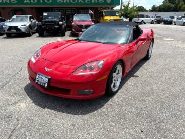 2005 Chevrolet Corvette