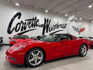 2005 Chevrolet Corvette