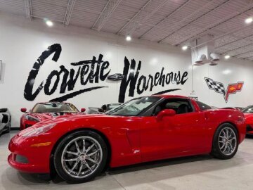 2005 Chevrolet Corvette