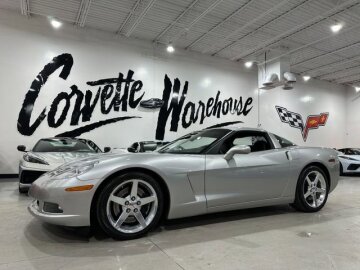 2005 Chevrolet Corvette