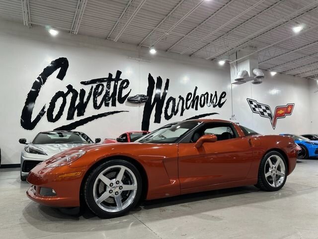 2005 Chevrolet Corvette