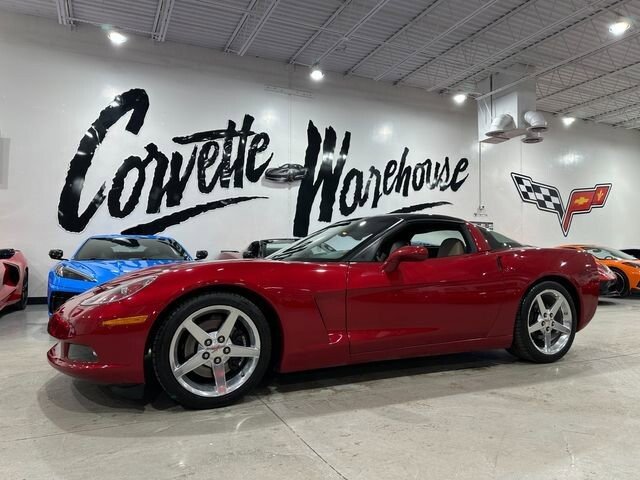 2005 Chevrolet Corvette