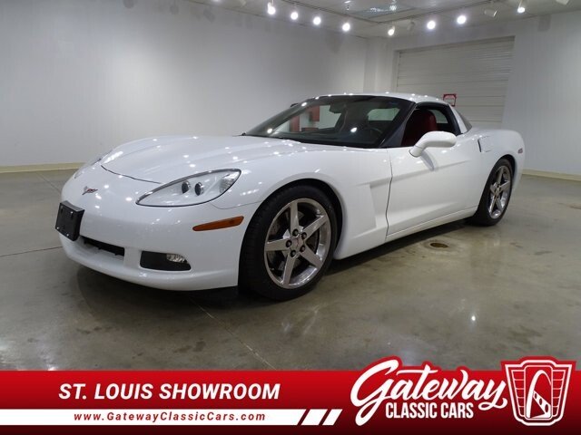 2005 Chevrolet Corvette Coupe