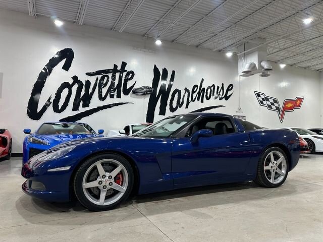 2005 Chevrolet Corvette