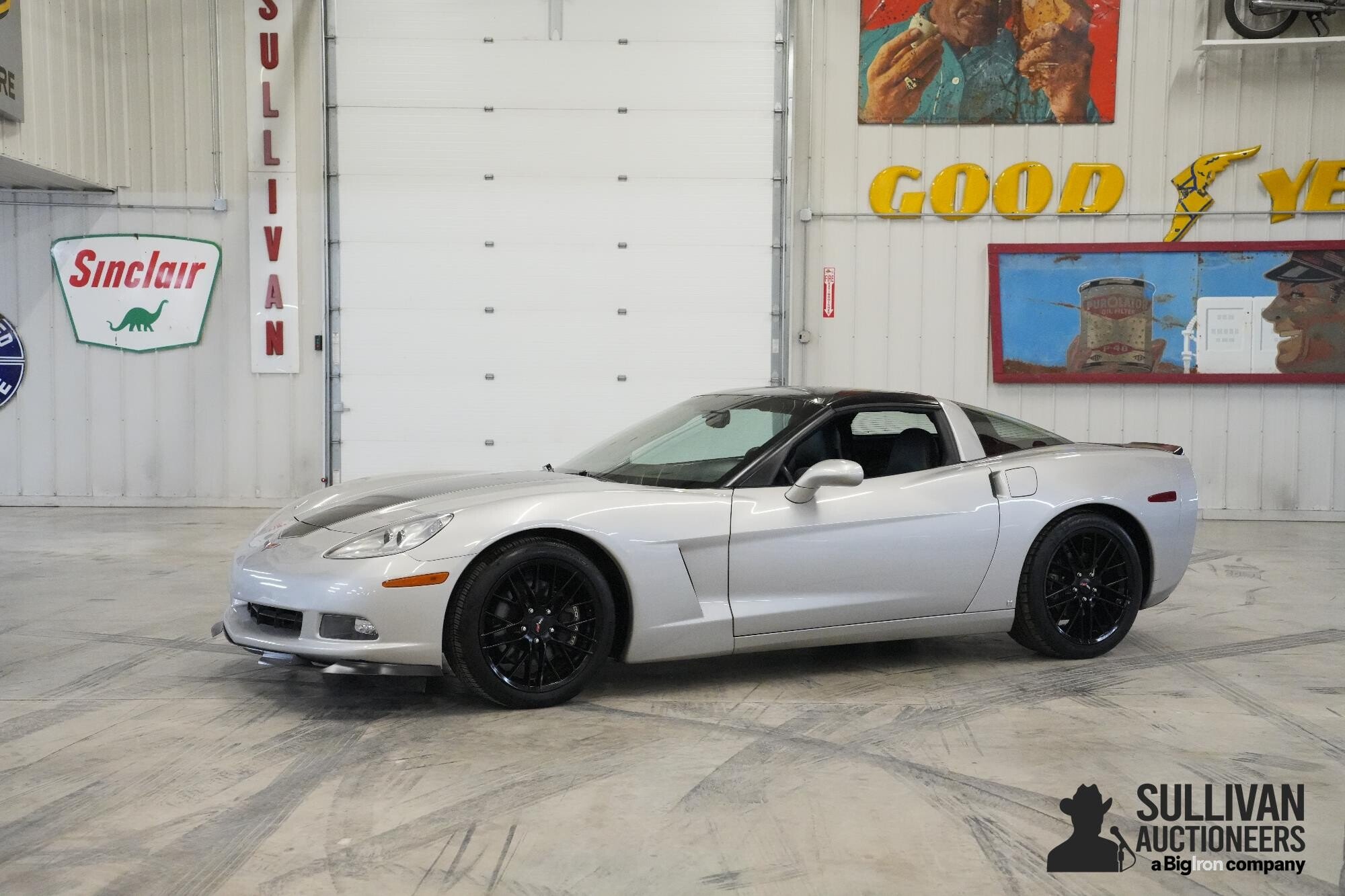 2005 Chevrolet Corvette Coupe