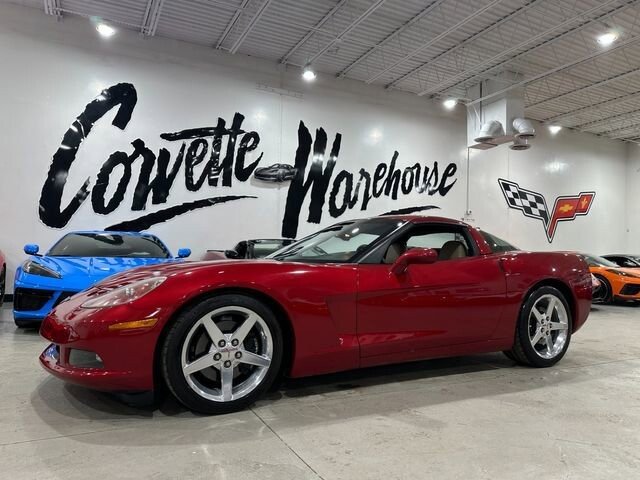 2005 Chevrolet Corvette