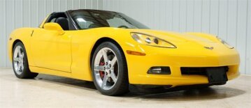2005 Chevrolet Corvette Coupe