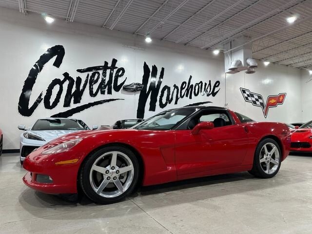 2005 Chevrolet Corvette