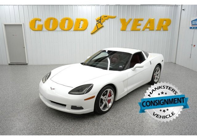 2005 Chevrolet Corvette Coupe