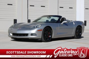 2005 Chevrolet Corvette Convertible
