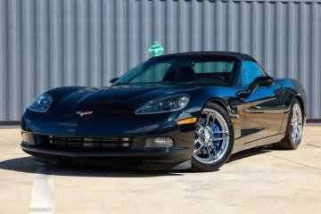 2005 Chevrolet Corvette