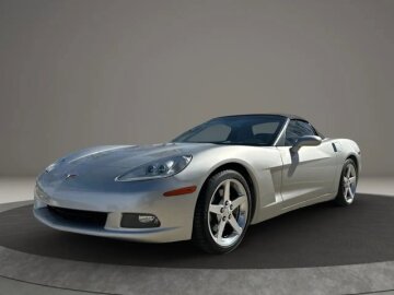 2005 Chevrolet Corvette