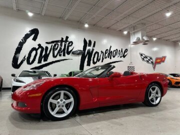 2005 Chevrolet Corvette