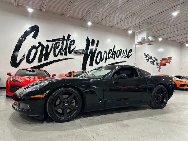 2005 Chevrolet Corvette