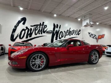 2005 Chevrolet Corvette
