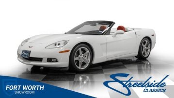 2005 Chevrolet Corvette Convertible