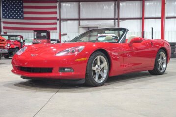 2005 Chevrolet Corvette