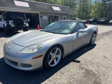 2005 Chevrolet Corvette