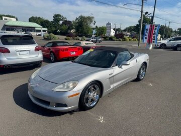 2005 Chevrolet Corvette