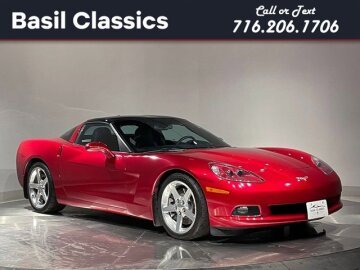 2005 Chevrolet Corvette Coupe