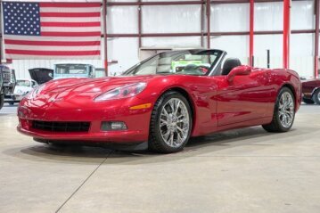 2005 Chevrolet Corvette