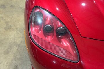 2005 Chevrolet Corvette