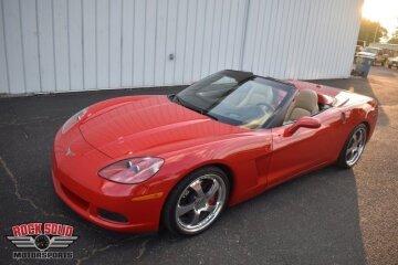 2005 Chevrolet Corvette