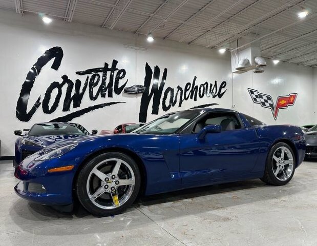 2005 Chevrolet Corvette