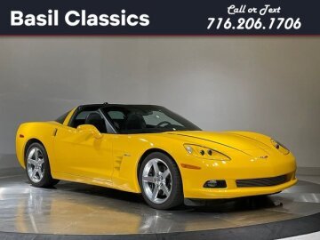 2005 Chevrolet Corvette Coupe