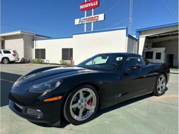 2005 Chevrolet Corvette