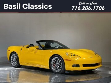 2005 Chevrolet Corvette Convertible