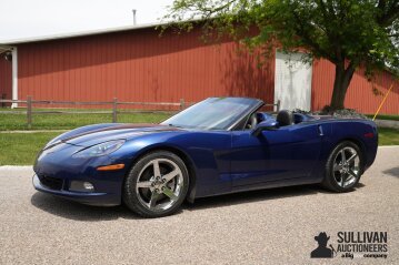 2005 Chevrolet Corvette Convertible