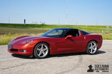 2005 Chevrolet Corvette Coupe