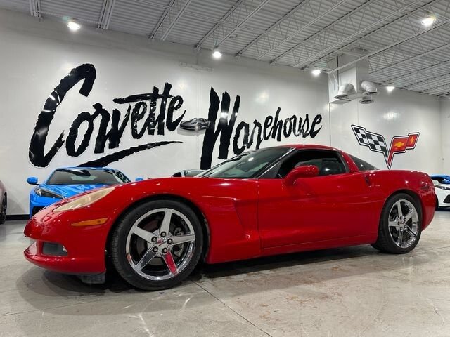 2005 Chevrolet Corvette